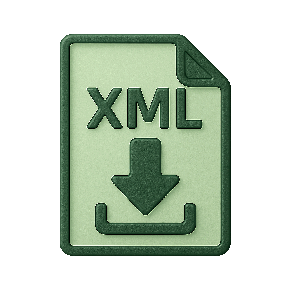 Download All XML Files